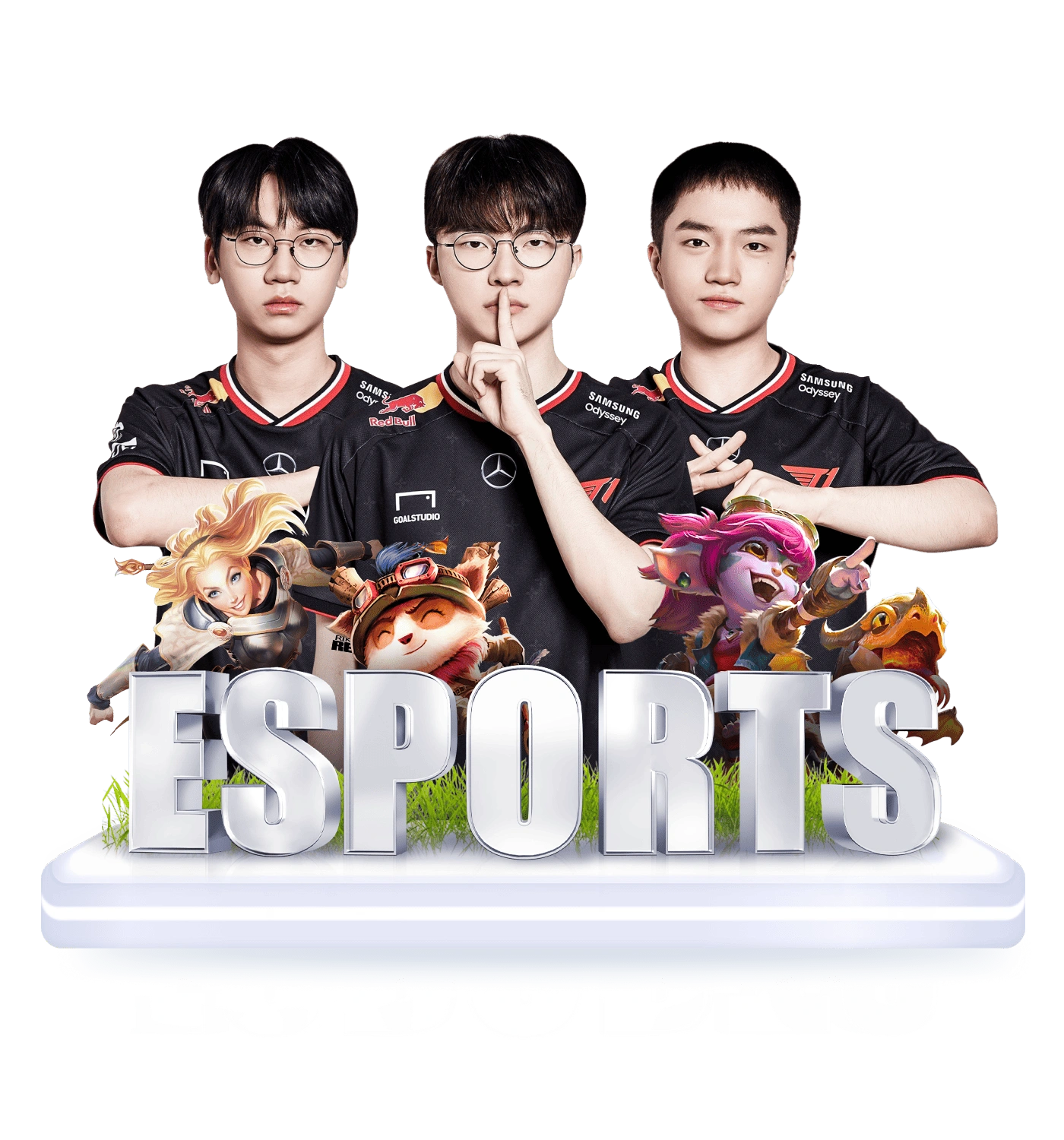 Nội dung esports tại 888Vi